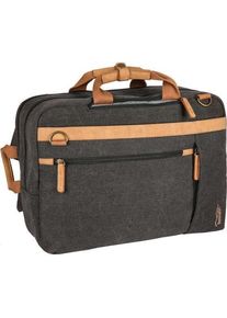 Kalahari GOPE K-53 Rucksack / Messenger Bag (Fotorucksack), Kameratasche, Braun