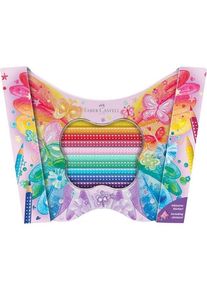 Faber-Castell Tuschest. Pitt Artist Pen Blues 8er