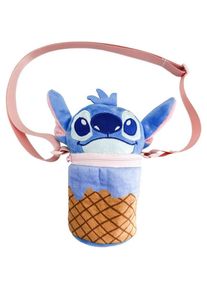 Cerdá, Kindergartentasche, Disney Stitch plush bag, Blau