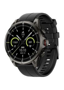 Carneo - ChytrÃ hodinky GTR eXpedition Titan -ack (44 mm), Smartwatch