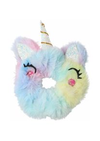 Inca, Haargummi, Coletero Pelito Unicornio 1 U (Haargummi)