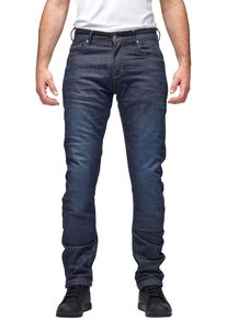 Modeka Bratt, jeans , couleur: Bleu Fonc&eacute; , taille: Court 40