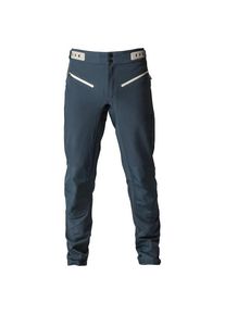 dirtlej Trailscout Long Flex Blacklabel Cycling bottoms Men (M, blue)