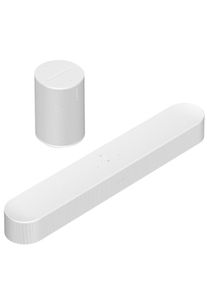 SONOS Entertainmentset - Beam + Era 100 - Wit