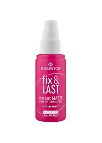 Essence Make-up Fix & Last Instant Matte Make-Up Fixing Spray Facial make-up Female 50 ml