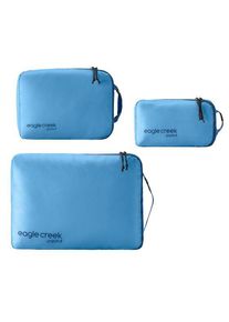 Eagle Creek Pack-It Isolate Packtaschen Set XS-S-M 3 tlg. blau
