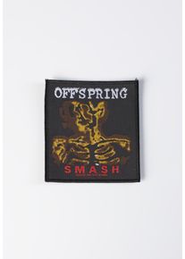 The Offspring - Smash - Naszywka - wielobarwny - Onesize - 100% poliestru