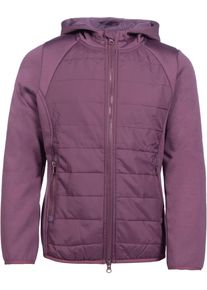 HKM Anni Sweatjacke, lila, 164