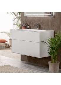 Villeroy & Boch Villeroy & Boch Finion Meuble avec vasque, 2 tiroirs, 416481R1+G01000GF,