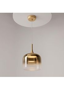 Maytoni Spirito Suspension LED, MOD286PL-L18G3K,