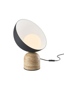 Maytoni Tavo Lampe de table G9, MOD453TL-01B,