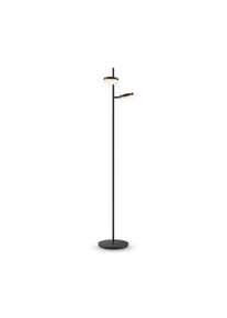 Maytoni Fad Lampadaire LED, MOD070FL-L12B3K,