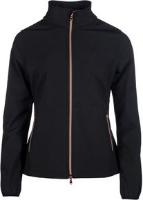 HKM Lily Softshelljacke, schwarz, S