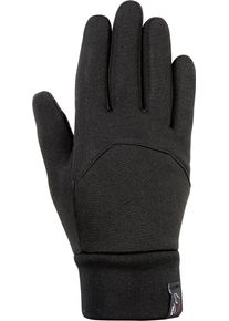 HKM Winter Reithandschuhe, schwarz, XL