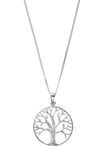 Damen Anhänger Silber 925 Größe 0