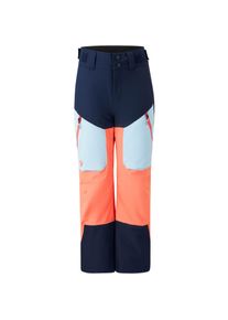 Ziener ARNURO Skihose Kinder - Größe 176 - orange