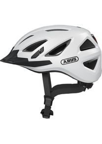 Abus URBAN-I 3.0 Helm - Gr&ouml;&szlig;e 52-58 - wei&szlig;