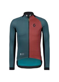 Scott RC Pro Warm Fahrradjacke Herren - Größe XL - grün