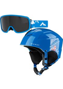 McKINLEY MistralFoxy Helm Kinder - Größe S - blau