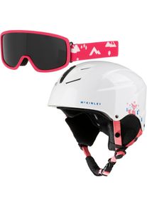 McKINLEY MistralFoxy Helm Kinder - Größe S - rosa