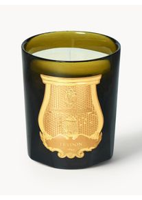 Trudon Handgjort Doftljus Gabriel (kashmirträ, mossa) Gul Glas Ø 9 x H 11 cm