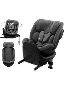 Kinderkraft Autokindersitz »XRIDER 2 i-Size« Klasse 0 / 1 / II / III (bis 36 kg)