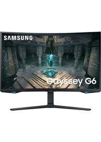 Samsung Smart Monitor »S32BG650EU« 80 cm/32 ′′ 2560 x 1440 px WQHD 1 Reaktionszeit 240 Hz