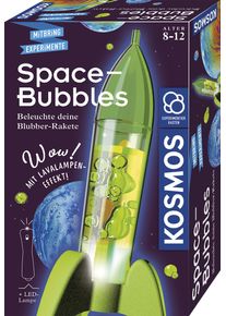 Kosmos Experimentierkasten »Space Bubbles« in bunt