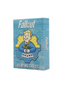 Fallout - Cartes à jouer Vault-Tec