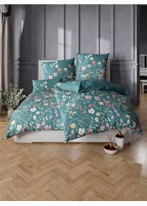 Bierbaum Bettwäsche 2 tlg. tlg., Größe B/L: 40 cm x 80 cm