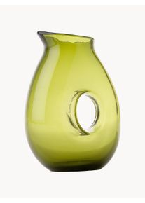 POLSPOTTEN Džb&aacute;n Nino, 850 ml Zelen&aacute; Sklo 850 ml