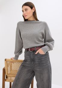 bonprix Mujer, Cinturón, rojo, 110