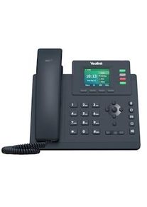 Yealink Teléfono IP T33G PoE con 4 Líneas y LCD en color