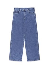 Dickies 958 Baggy Straight Work Jeans classic blue men W34