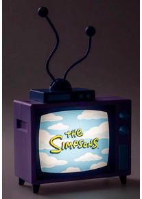 The Simpsons - TV - Lampa - m&aring;ngf&auml;rgad - Onesize - 100% PVC