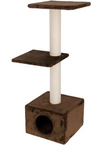 KERBL Pet Venus Kratzbaum, 109cm, braun