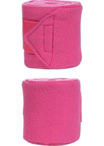 HKM Classic Bandagen, pink, 200cm