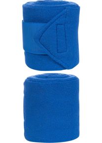 HKM Classic Bandagen, royalblau, 300cm