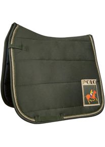 HKM Buenos Aires Schabracke, olivgr&uuml;n, Pony Vielseitigkeit