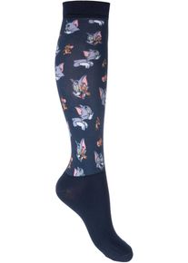 HKM Tom and Jerry Reitsocken, dunkelblau, 26-30