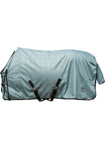 HKM High Comfort Style Weidedecke, 300g, salbei, 125