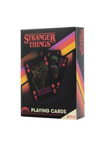 Stranger Things - Hawkins Playing Cards