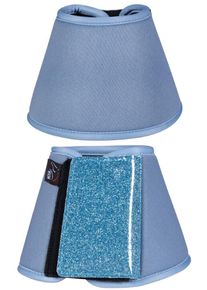 HKM Berry Softoprenhufglocken, taubenblau, S