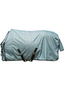 HKM High Comfort Style Weidedecke, 200g, salbei, 145