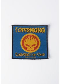 The Offspring - Conspiracy Of One - Parche - multicolor - Onesize - 100% poliéster