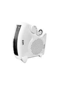 CALEFACTOR COMPACTO - MODELO "2 EN 1" - 1000-2000W - Edm