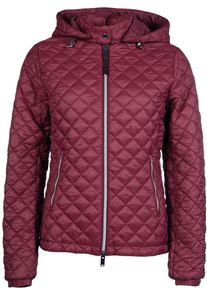 HKM Stella Steppjacke, weinrot, L