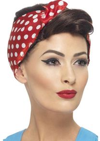 Smiffys Perruque Housewives des années 50