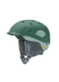 Smith Nexus MIPS Ski helmet (55-59 cm - M, green/turquoise)