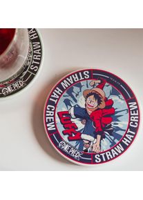 One Piece - Monkey D. Luffy Onderzetter